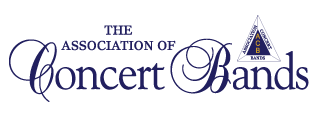 Association of Concert Bands Website Link