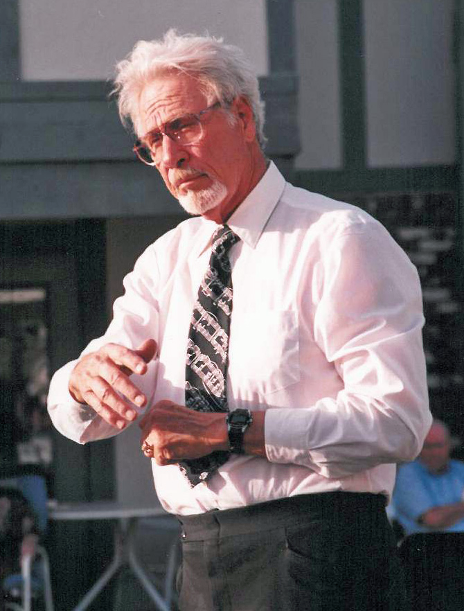 Dwight M. Dailey, Director Emeritus