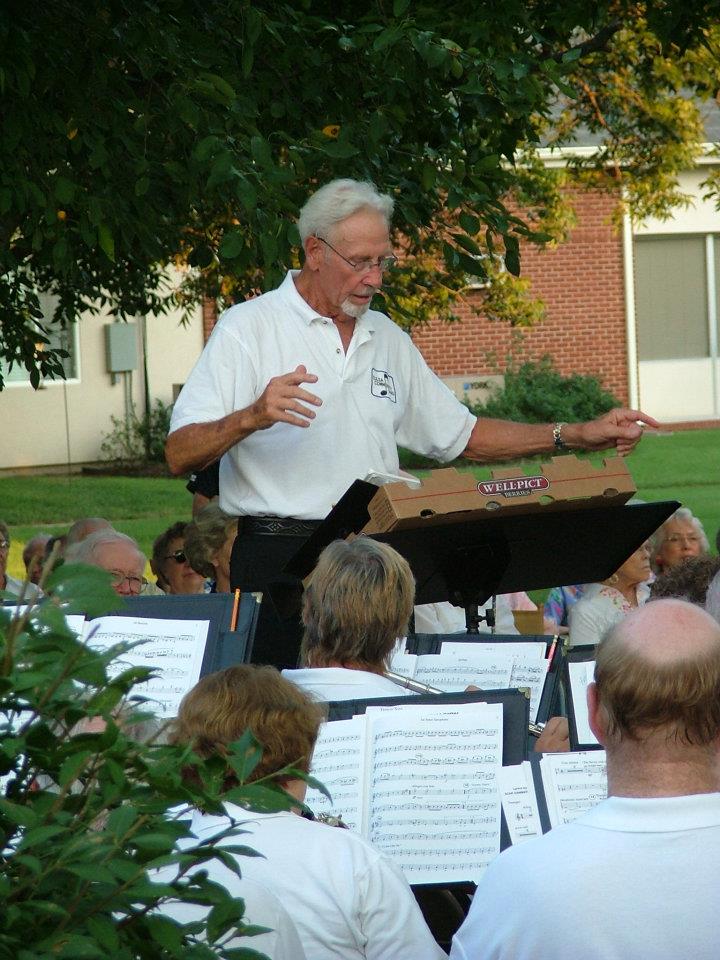 Methodist Manor,
							  2012 - Dwight Dailey,
							  Director