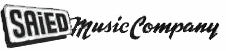 Saied Music Company Website Link