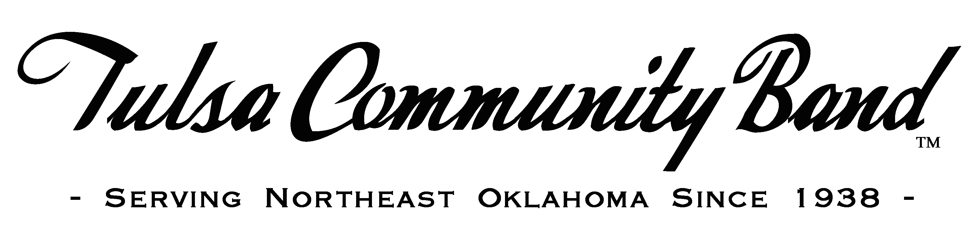 Tulsa Community Band
Name