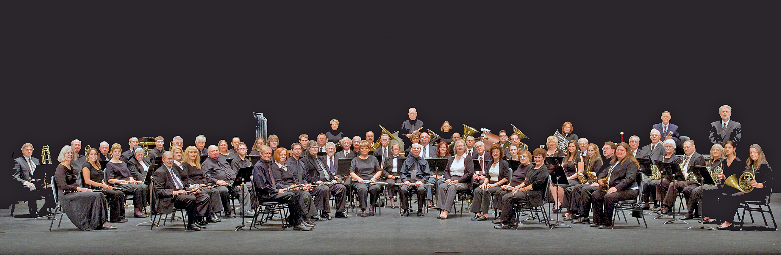 Tulsa Community Band 2013